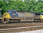 CSX 645